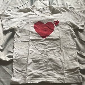 CDG Play T-shirt